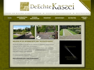 ECHTE KASSEI- NATUURSTEEN
