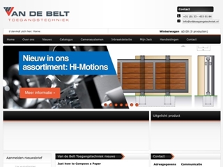 JACK AUTOMOTIVE BV