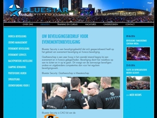 BLUESTAR SECURITY & SERVICES