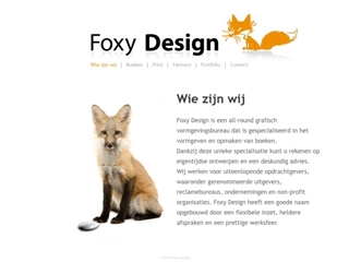 FOXY DESIGN