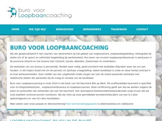BURO VOOR LOOPBAANCOACHING