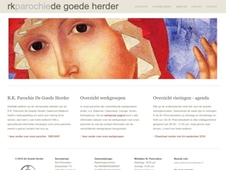 R-K PAROCHIE DE GOEDE HERDER ST PANCRATIUSKERK