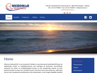 MEROMAR SEAFOODS BV