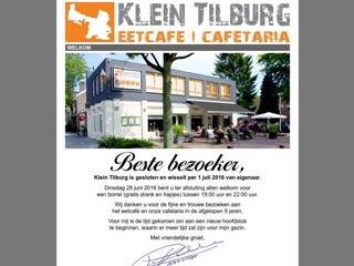 KLEIN TILBURG
