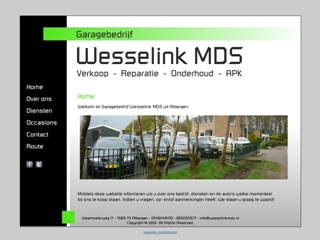WESSELINK MDS GARAGEBEDRIJF