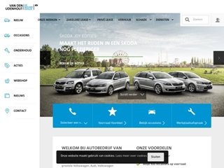 UDENHOUT BV VAN DEN