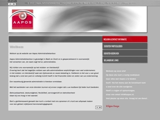 AAPOS ADMINISTRATIEKANTOOR