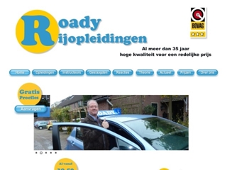 ROADY RIJOPLEIDINGEN