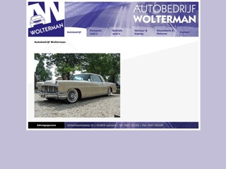 WOLTERMAN AUTOVERHUURBEDRIJF LEXMOND