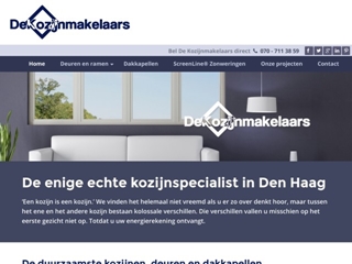 KOZIJNMAKELAARS DE