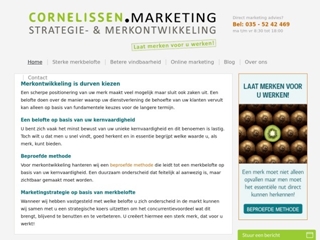 CORNELISSEN.MARKETING