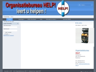 HELP ORGANISATIEBUREAU VOOR OPLEIDINGEN EHBO & BEDRIJFSHULPVERLENING