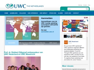 UNITED WORLD COLLEGES