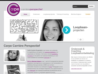 CARPE CARRIERE PERSPECTIEF