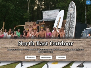 NORTH EAST OUTDOOR