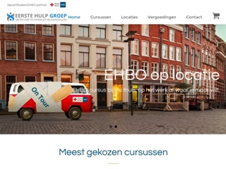 EERSTE HULP GROEP BV