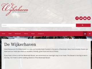 HOTEL-RESTAURANT DE WIJKERHAVEN