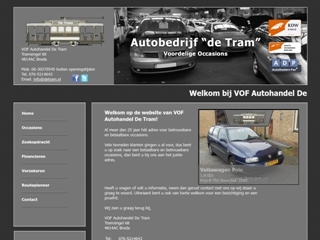 AUTOHANDEL TRAM DE