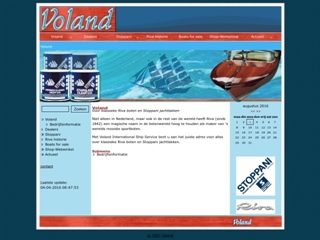 VOLAND SHIP SERVICE HANDELSONDERNEMING