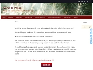 PRAKTIJK WILMA TE PASKE
