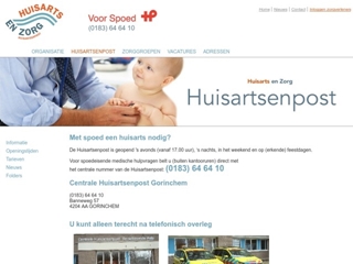 GORICHEM EN OMSTREKEN DIENSTAPOTHEEK