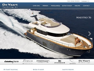 VAART YACHTING BV DE