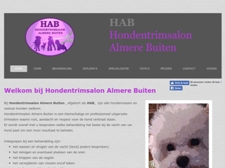 ALMERE BUITEN HONDENTRIMSALON