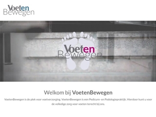 VOETEN BEWEGEN PODOLOGIE