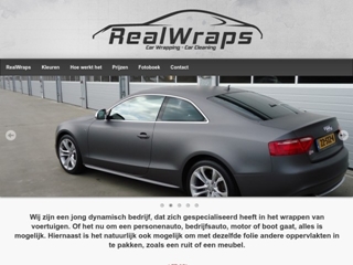REALWRAPS
