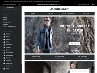 JACK EN JONES HEERLEN