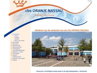 CBS ORANJE NASSAU (CHRISTELIJKE BASISSCHOOL)