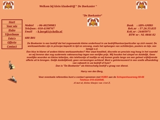 HB MULTIBEDRIJVEN