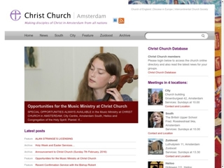 CHURCH OF ENGLAND