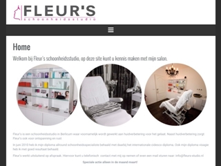 FLEUR'S SCHOONHEIDSSTUDIO