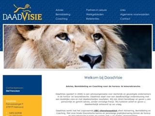 DAADVISIE