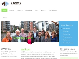 AAGORA ACCOUNTANTS & ADVISEURS