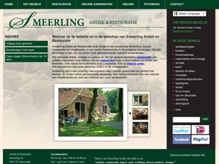 BAKKER ANTIEK & RESTAURATIE BERT