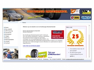 OOSTBURGSE BANDENHANDEL