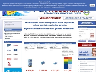 PRINTER & COMPUTER REPAIR NEDERLAND