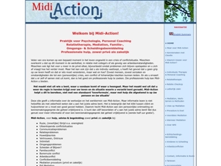 CLAUDIA V KALLEVEEN MIDI-ACTION PSYCHOLOOG COACH IND/RELATIETHERAPIE MEDIATOR SCHEIDING