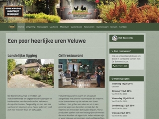BOERENSCHUUR RESTAURANT DE
