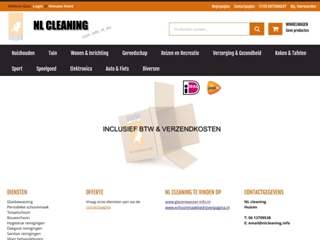 NLCLEANING