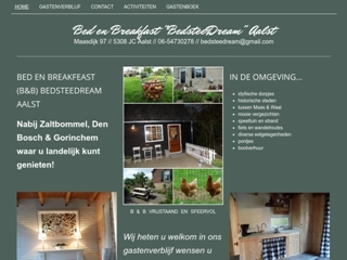 BEDSTEEDREAM