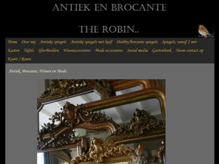 ROBIN ANTIEK & BROCANTE THE