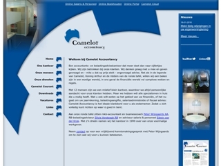 CAMELOT ACCOUNTANCY