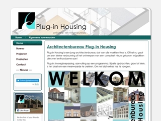 PLUG-IN HOUSING