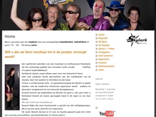 PARTYBAND SKYLARK