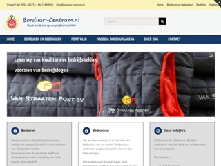 BORDUUR-CENTRUM NOORD NEDERLAND