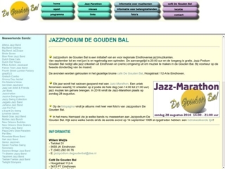 GOUDEN BAL DE