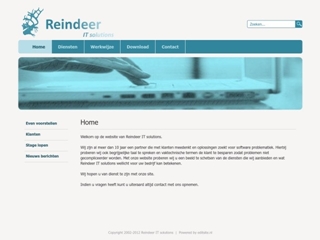 REINDEER IT SOLUTIONS